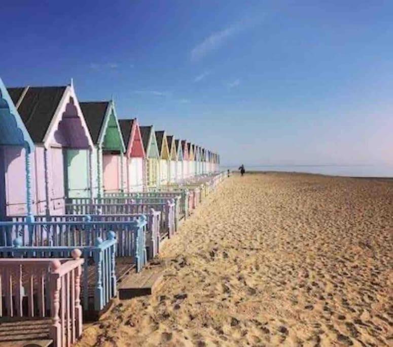 Cherry Cottage West Mersea Exterior foto