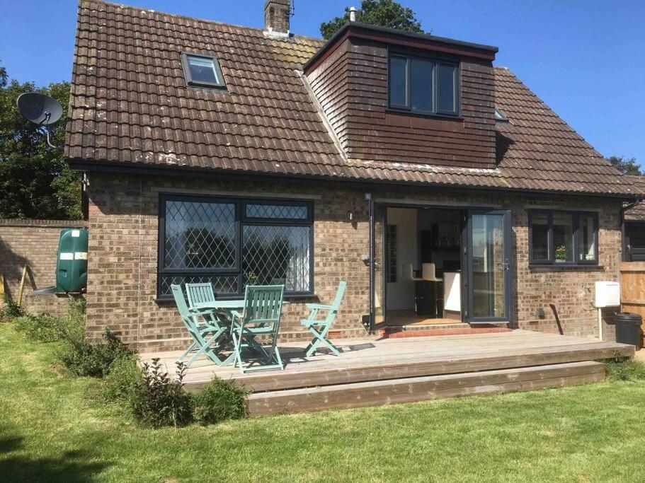 Cherry Cottage West Mersea Exterior foto